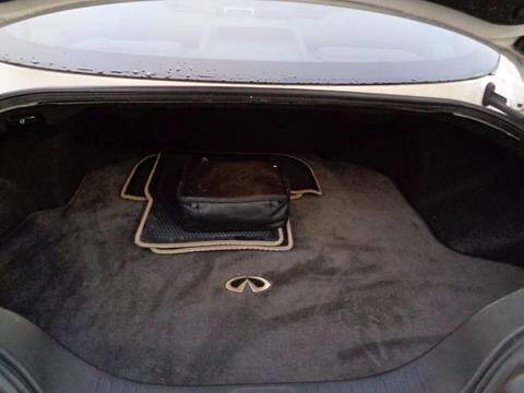 2006 Infiniti G35