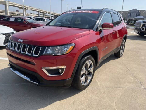 2019 Jeep Compass for sale at Express Purchasing Plus in Hot Springs AR