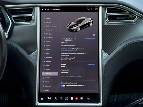 2017 Tesla Model S
