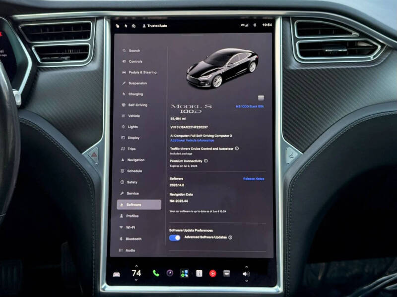 2017 Tesla Model S
