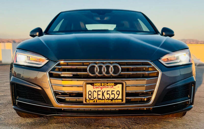 2018 Audi A5 2.0T quattro Premium