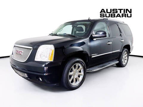 2013 GMC Yukon Denali