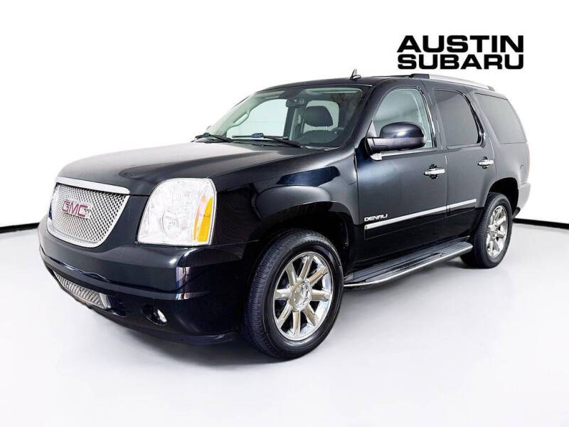 2013 GMC Yukon Denali