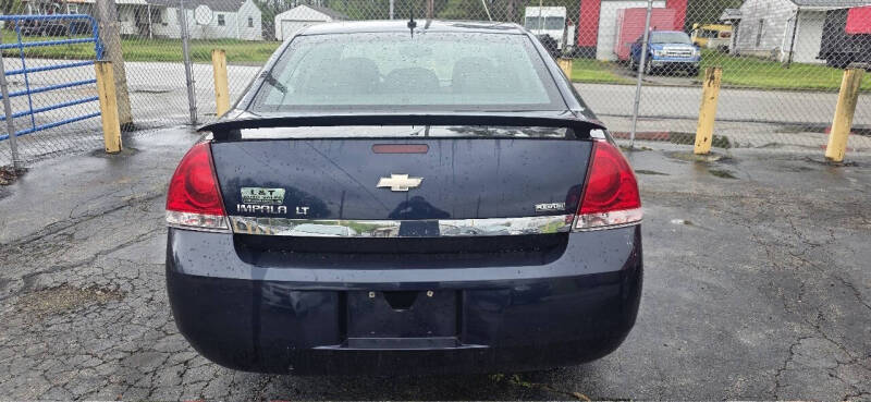 2011 Chevrolet Impala LT