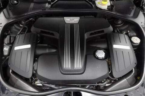 2014 Bentley Continental GT V8 S