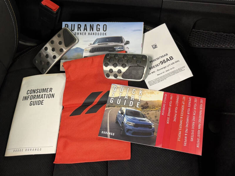 2024 Dodge Durango SRT 392 Premium