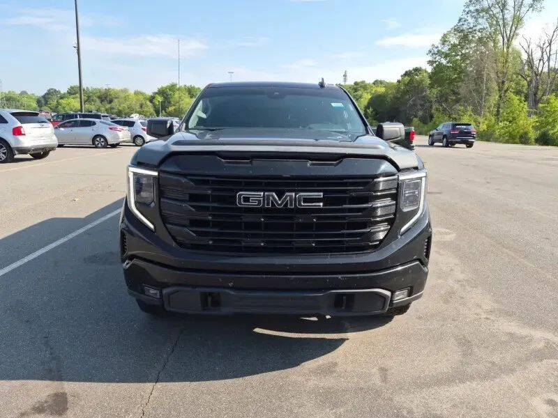 2022 GMC Sierra 1500