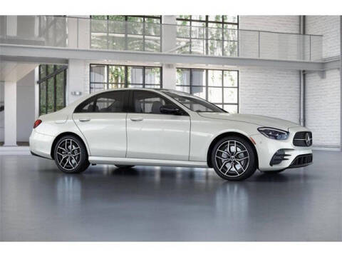 2022 Mercedes-Benz E-Class E 350