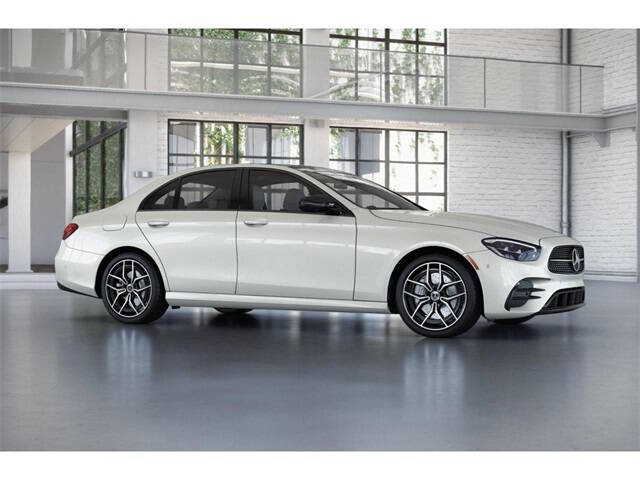 2022 Mercedes-Benz E-Class E 350