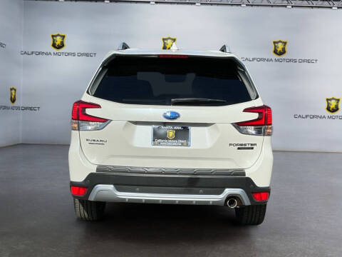 2022 Subaru Forester Touring