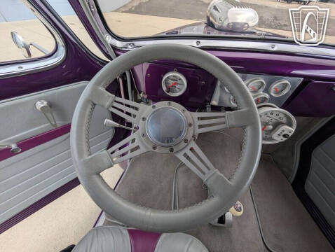 1940 Willys Coupe