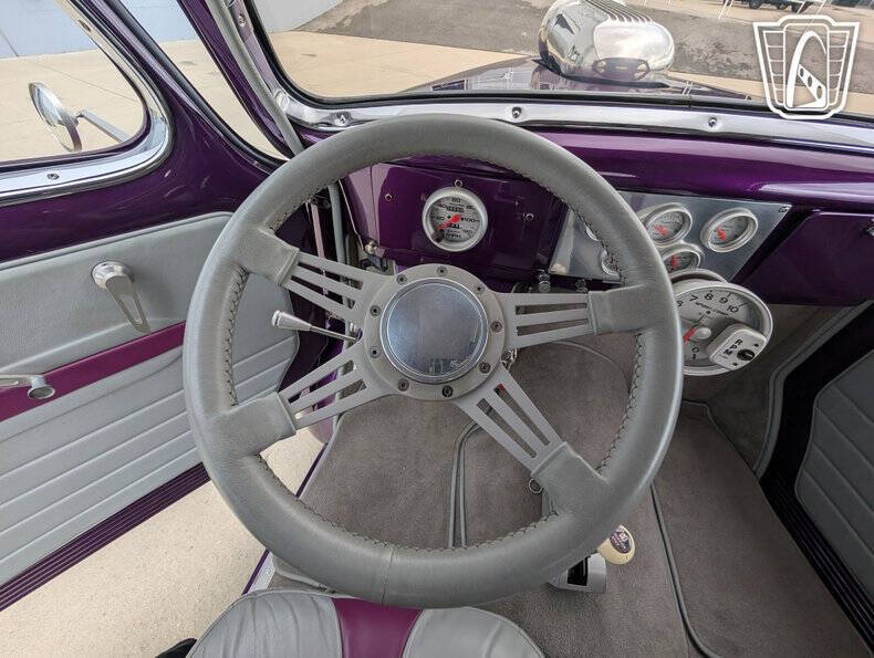 1940 Willys Coupe