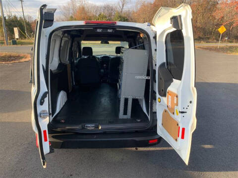 2017 Ford Transit Connect XL