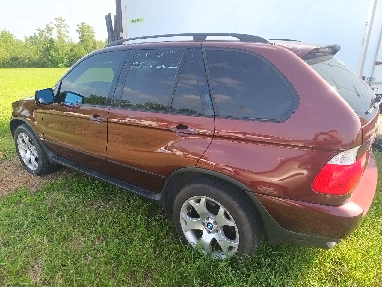 2005 BMW X5 for sale at MOTORAMA in Pearland, TX