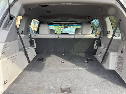 2014 Honda Pilot Touring