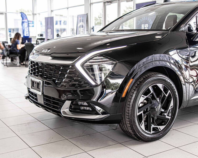 2024 Kia Sportage SX-Prestige