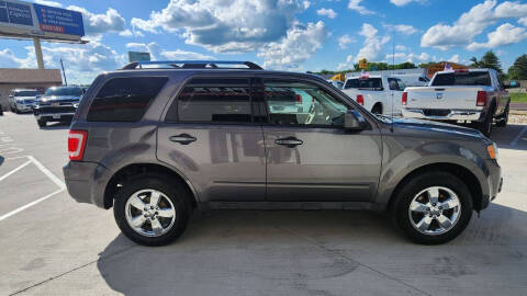 2012 Ford Escape Limited