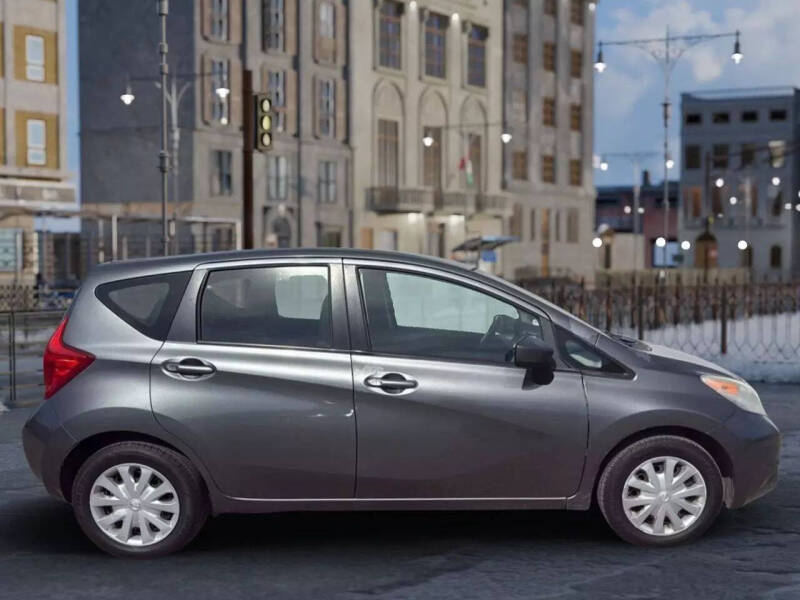 2016 Nissan Versa Note S