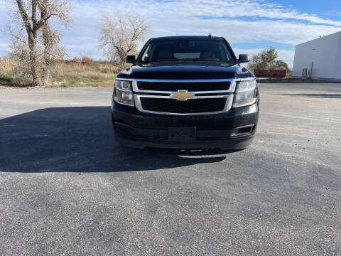 2019 Chevrolet Suburban LT