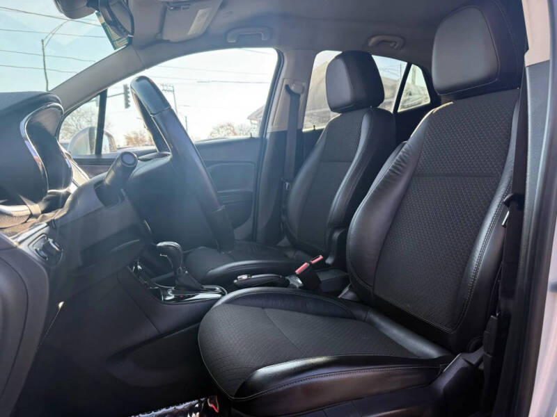 2017 Buick Encore Preferred II