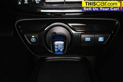 2019 Toyota Prius LE
