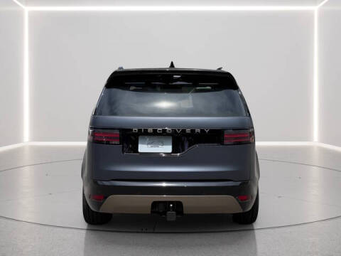 2026 Land Rover Discovery