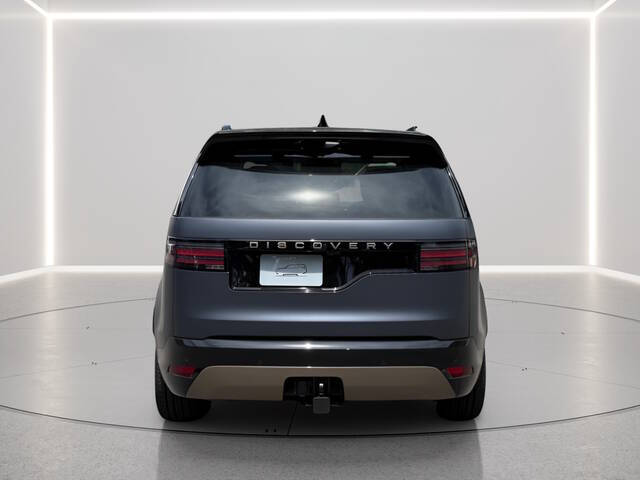 2026 Land Rover Discovery