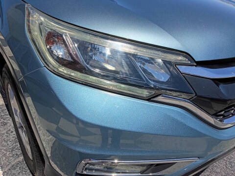 2016 Honda CR-V EX