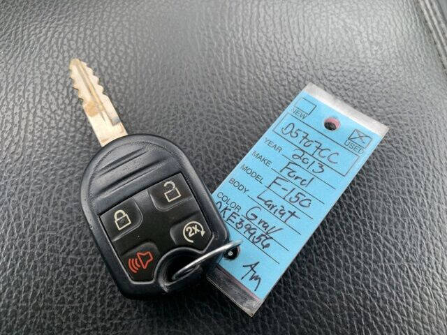 2013 Ford F-150 for sale at Dave Syverson Auto Center in Albert Lea MN