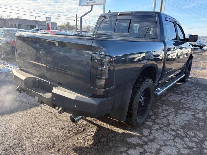 2015 RAM 1500 Big Horn