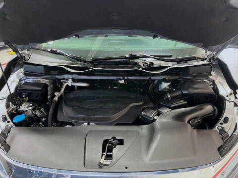 2022 Honda Odyssey EX-L