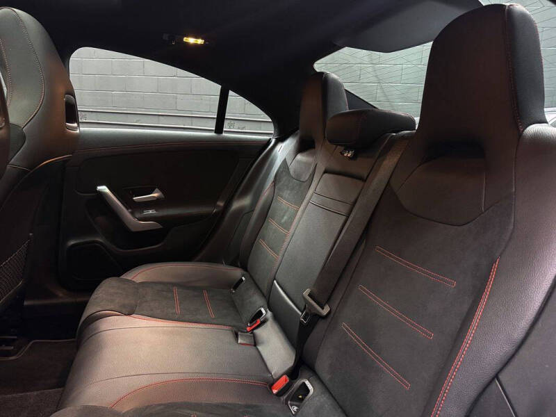 2022 Mercedes-Benz CLA CLA 250 4MATIC