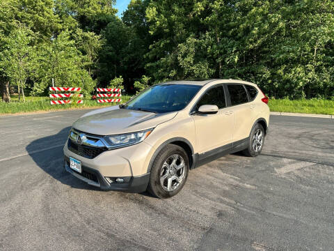 2018 Honda CR-V for sale at autoDNA in Prior Lake MN