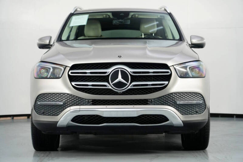 2021 Mercedes-Benz GLE GLE 350 4MATIC