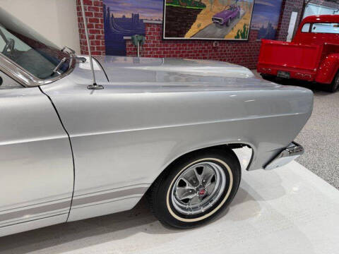 1966 Ford Fairlane 500