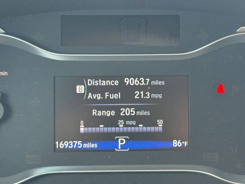 2016 Honda Pilot EX-L