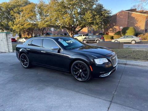 2015 Chrysler 300 C Platinum