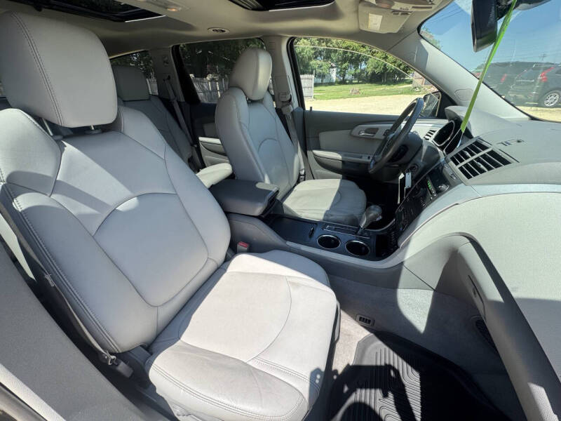 2012 Chevrolet Traverse LT