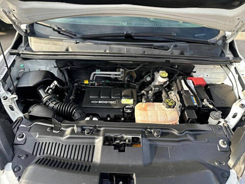 2015 Chevrolet Trax LS