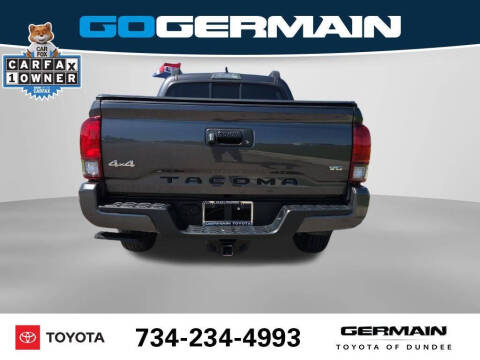 2023 Toyota Tacoma