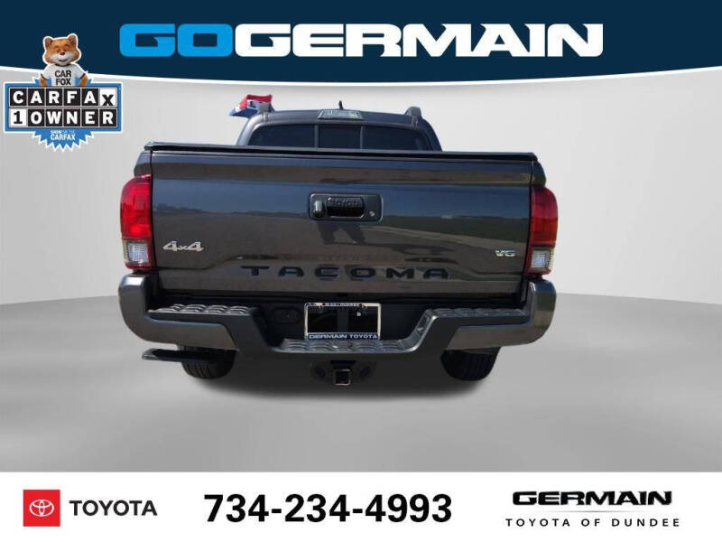 2023 Toyota Tacoma