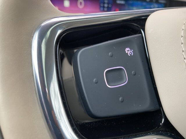 2025 Lincoln Nautilus Reserve