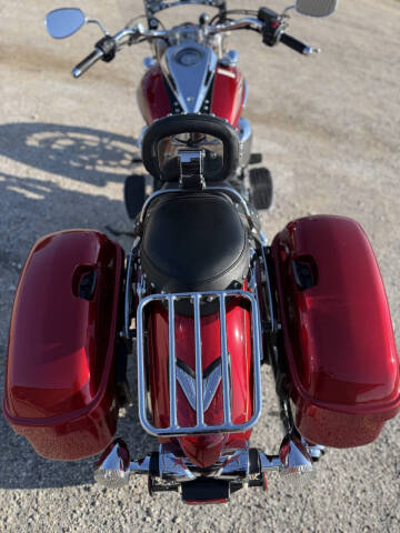 2009 Yamaha V-Star 950