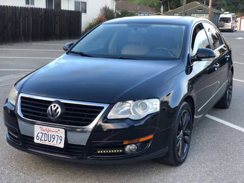 2009 Volkswagen Passat for sale at JENIN MOTORS in San Leandro CA