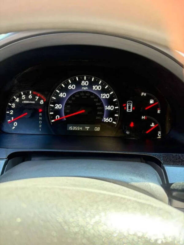 2008 Honda Odyssey EX