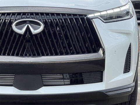 2026 Infiniti QX60 Autograph