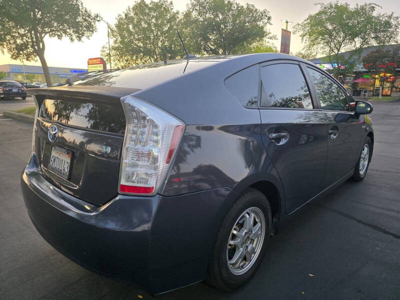 2010 Toyota Prius IV