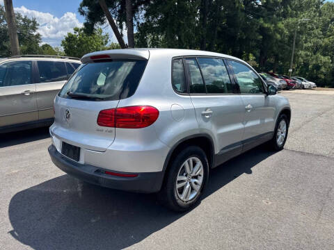 2012 Volkswagen Tiguan