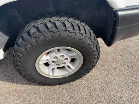 1999 Dodge Durango SLT