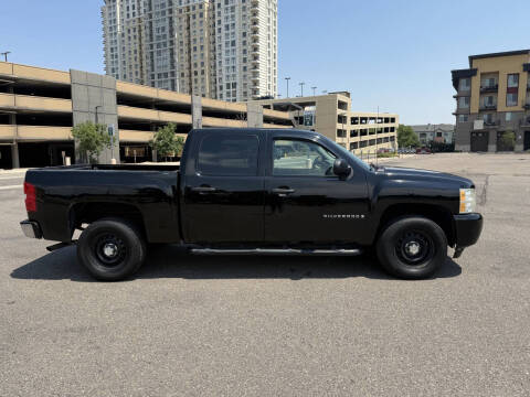 2008 Chevrolet Silverado 1500 Work Truck